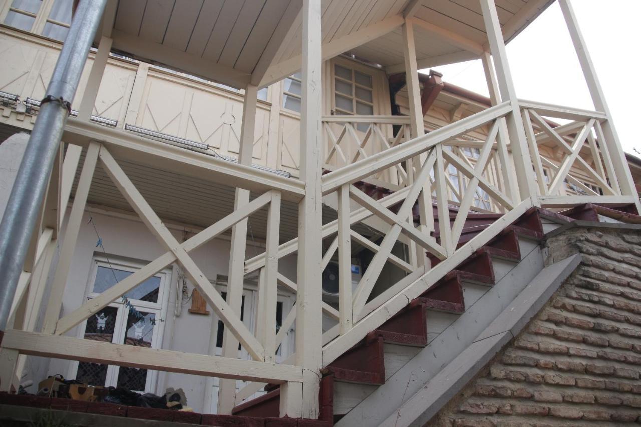 M & L Old Tbilisi Apartment Exterior photo