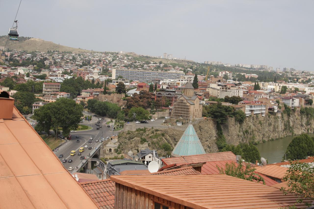 M & L Old Tbilisi Apartment Exterior photo