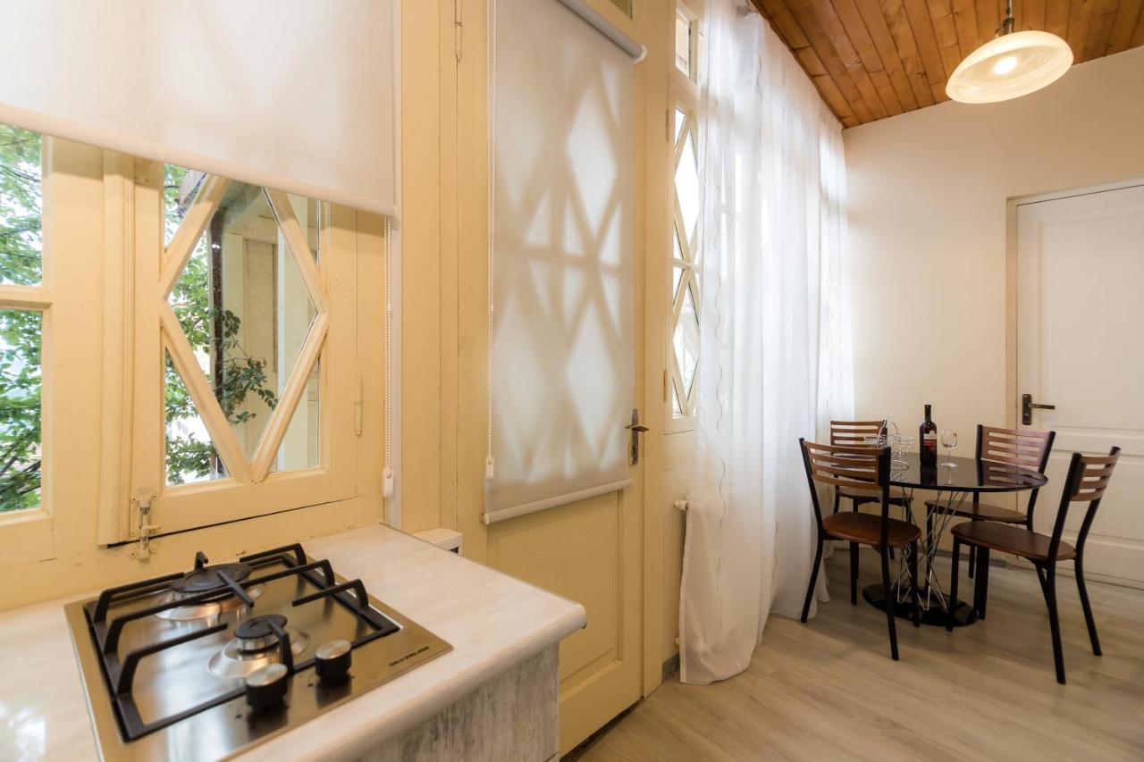 M & L Old Tbilisi Apartment Exterior photo